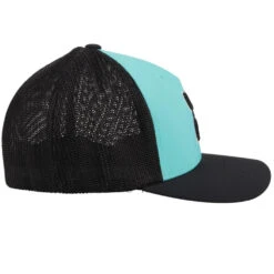 Hooey Men's "Coach" Turquoise And Black Hat 2112TQBK -Ariat 2112TQBK16 1000x1000 3a06ec6a 71b6 4ae7 9ba6 de3853dbaeb7