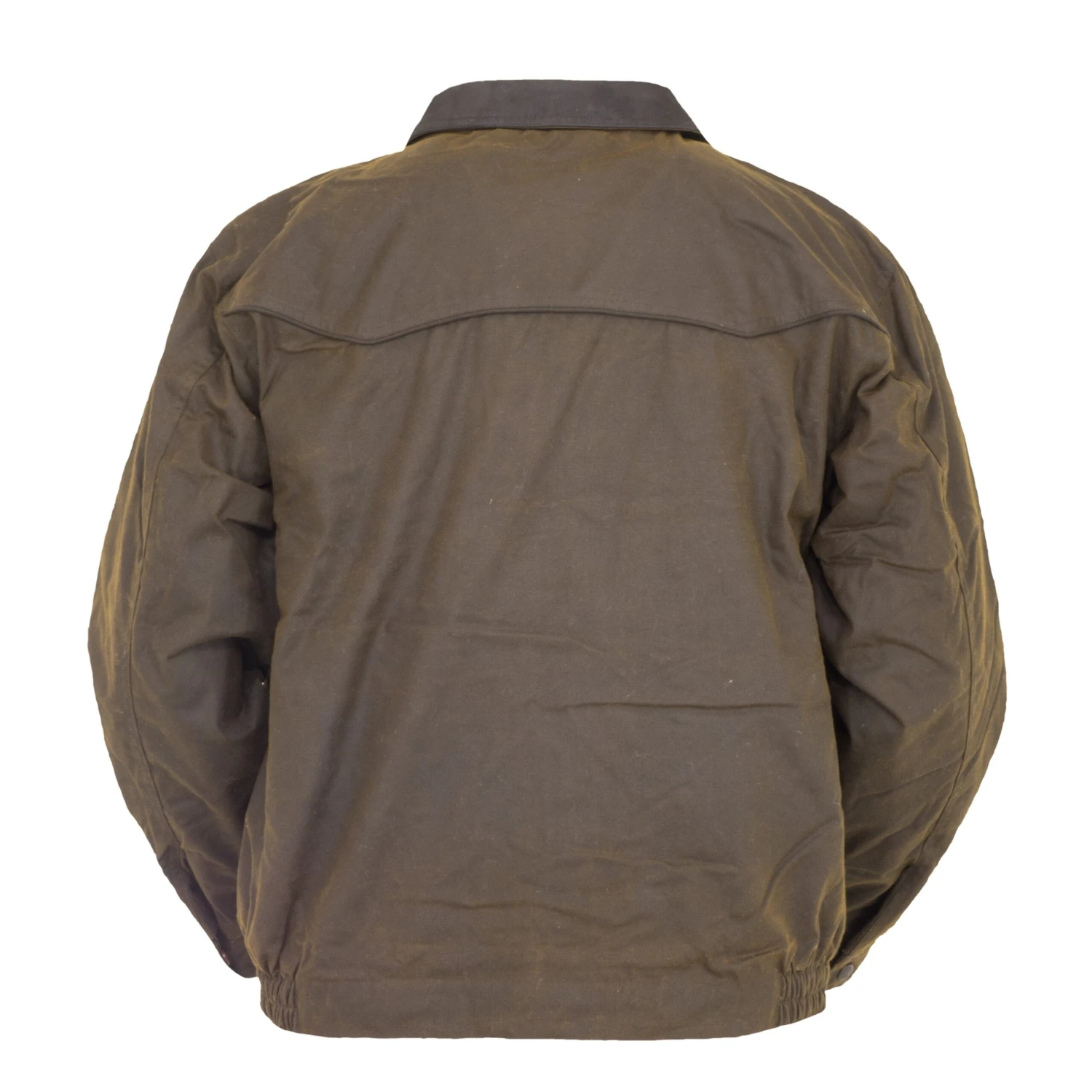 Outback Trading Company Men's Trailblazer Bronze Jacket 2149-BNZ 5 Outback Trading Company Men's Trailblazer Bronze Jacket 2149-BNZ - Image 3