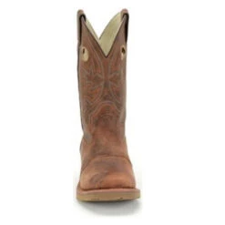 Double H Men's Brown Wide Square Toe ICE™ Roper Boot DH5134 -Ariat 282660 753029317 product