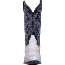 Dan Post Men's Manning Snake & Black Western Boots DP3036 15 Dan Post Men's Manning Snake & Black Western Boots DP3036 -Ariat 3036 7
