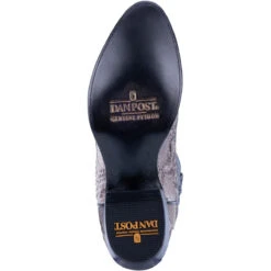 Dan Post Men's Manning Snake & Black Western Boots DP3036 11 Dan Post Men's Manning Snake & Black Western Boots DP3036 -Ariat 3036 9