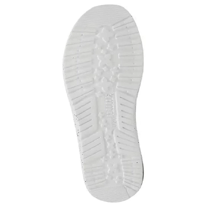 Hey Dude Men's Wally Sox Stitch Black Casual Shoes 40161-0YH 7 Hey Dude Men's Wally Sox Stitch Black Casual Shoes 40161-0YH - Image 5