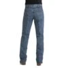 Cinch Men's Slim Fit Silver Label Medium Stonewash Jeans MB98034001 -Ariat 40013088bm