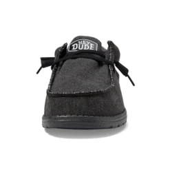 Hey Dude® Men's Wally Stitch Harlequin Grey Slip On Shoes 40021-0XC -Ariat 40021 0XC 5