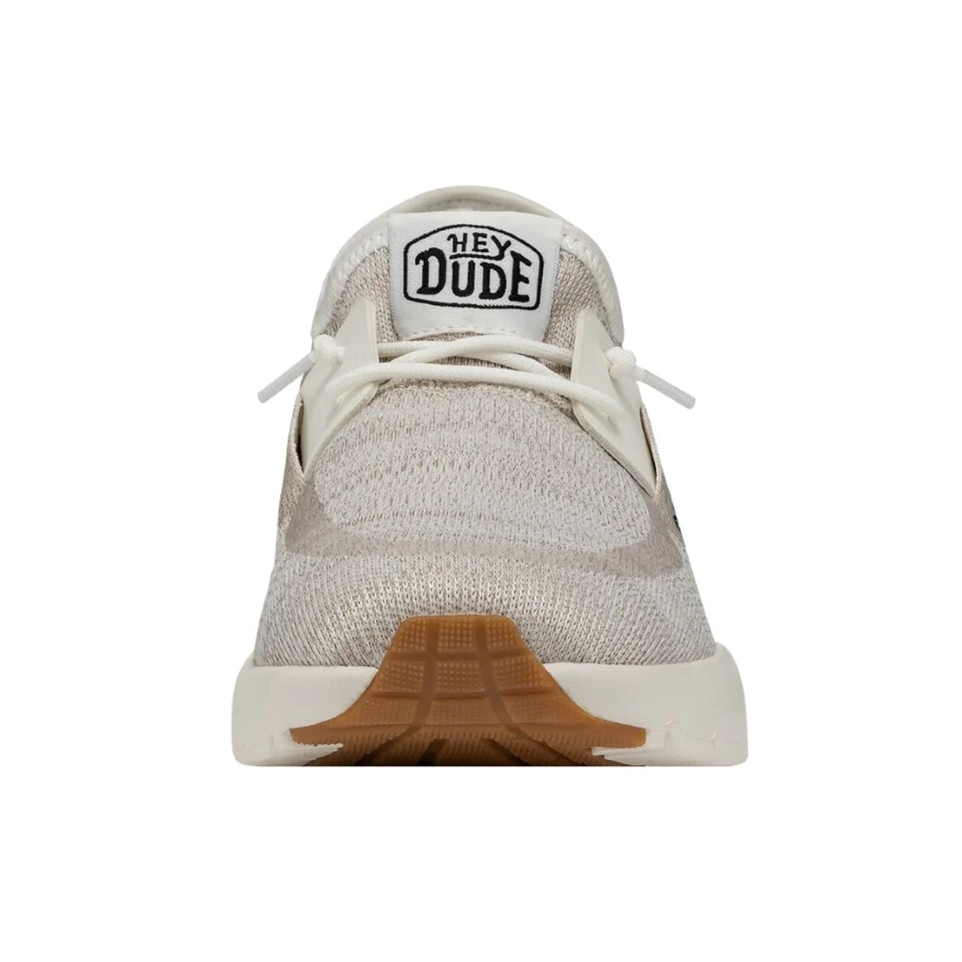 Hey Dude® Men's Sirocco White Slip On Shoes 40140-100 7 Hey Dude® Men's Sirocco White Slip On Shoes 40140-100 - Image 5