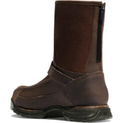 Danner® Men's Sharptail Rear Zip 10" Dark Brown Hunting Boots 45025 11 Danner® Men's Sharptail Rear Zip 10" Dark Brown Hunting Boots 45025 -Ariat 45025 M