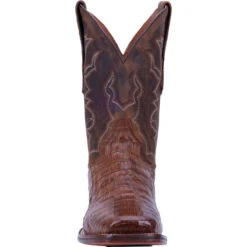 Dan Post Men's Kingsly Bay Apache & Chocolate Western Boots DP4807 15 Dan Post Men's Kingsly Bay Apache & Chocolate Western Boots DP4807 -Ariat 4807 5