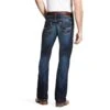 Ariat® Men's M4 Adkins Turnout Low Rise Boot Cut Jeans 10021767 -Ariat 57 0aeaf02f 4968 4f7c b4e2 898886ed8139