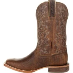 Durango Men's Arena Pro Worn Brown Western Boots DDB0253 -Ariat 57 0ce697aa 5e17 40b3 9fba 0d7a4b27cad5