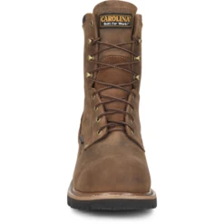 Carolina® Men's Poplar 8" Wateproof Composite Toe Logger Boots CA9852 -Ariat 57 0daa2c78 6f9e 4172 be4e 3f4181ba1992