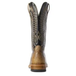 Ariat® Men's Relentless Turnback Tan/ Black Elite Boots 10031631 -Ariat 57 0df75d1d a44b 44c1 9f1e e53e3eac979e