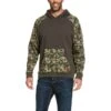 Ariat® Men's FR DuraStretch Patriot Sage Green Camo Hoodie 10027911 -Ariat 57 0fef8c4a 58c7 419e b6c4 45971c13d30a