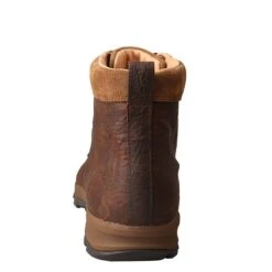 Twisted X Men's Hiker Dark Brown Waterproof Lace-Up Boots MHKW004 -Ariat 57 12d2c264 c501 48c0 a13d d45f3aa4eebe