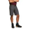 Ariat® Men's Rebar™ Grey Made Tough DuraStretch Work Shorts 10030271 -Ariat 57 212c4800 fd7b 4992 9d72 72e716e0d45b