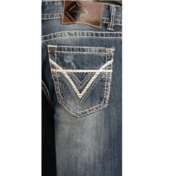 Rock & Roll Denim Men's Double Barrel Straight Jeans M0S1612 7 Rock & Roll Denim Men's Double Barrel Straight Jeans M0S1612 -Ariat 57 2ab497b9 ab6d 42bb 9d1b ee0dd19642eb