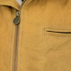 Outback Trading Company® Men's Sawbuck Field Tan Oilskin Vest 2143-FTN 11 Outback Trading Company® Men's Sawbuck Field Tan Oilskin Vest 2143-FTN -Ariat 57 2cd590a3 e926 46ca aeea 71e36a0ac714