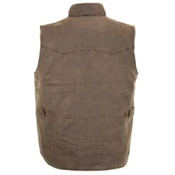 Outback Trading Company® Men's Landsman Brown Vest 2803-BRN -Ariat 57 3dc4c888 130d 4928 bf76 cf1fd376d794
