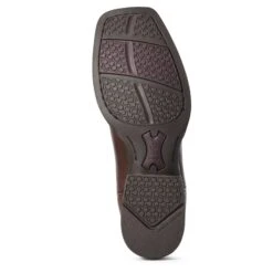 Ariat Men's AMOS Barley Brown & Tan Western Boots 10034045 -Ariat 57 45bad48b 05e8 4014 bac1 fa87eaefafa8