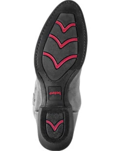 Laredo Men's Harding Grey Waxy Leather Boots 68457 -Ariat 57 4c2bbbad cafb 4e12 ab27 0167b648512c