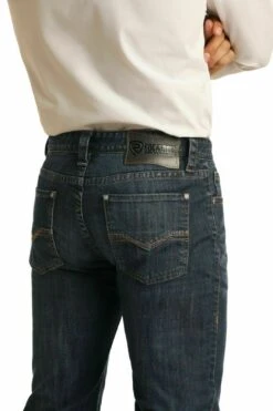 Rock & Roll Denim Men's ReFlex Revolver Slim Straight Jeans M1R6205 -Ariat 57 524beb2b b27f 46b0 8e66 f358c38db6e8
