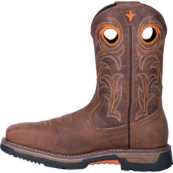 Dan Post Men's Storms Eye Composite Toe Brown Work Boots DP59414 12 Dan Post Men's Storms Eye Composite Toe Brown Work Boots DP59414 -Ariat 57 545106bc dee7 4a4e a7d9 e2221594d704