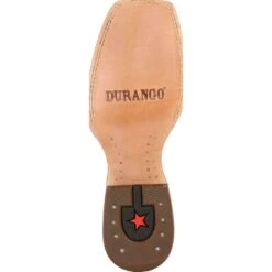 Durango Men's Arena Pro Worn Brown Western Boots DDB0253 -Ariat 57 57161434 d452 4b52 bc30 9df1e14b042b