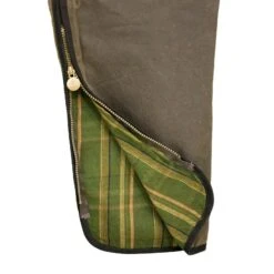 Outback Trading Company® Men's Bronze Oilskin Chaps 2099-BNZ -Ariat 57 6151603f 16f5 4951 90f8 915069607a41