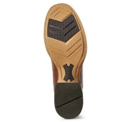 Ariat® Men's Red And Brown Slick Fork Performance Boots 10031477 -Ariat 57 63eb2ce1 ad42 458d bef5 ef2ae7a41448