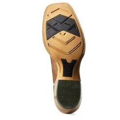 Ariat® Men's Dusted Wheat & Navy Real Deal Boots 10029694 9 Ariat® Men's Dusted Wheat & Navy Real Deal Boots 10029694 -Ariat 57 69438db4 3cd4 4244 b4a0 e4075dca6a68