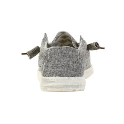 Hey Dude Men's Wally Canvas Linen Iron Shoe 110793901 13 Hey Dude Men's Wally Canvas Linen Iron Shoe 110793901 -Ariat 57 6f7049da 99fe 44fe 9e2d dafffaeee4a9