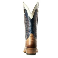 Ariat® Men's Dusted Wheat & Navy Real Deal Boots 10029694 8 Ariat® Men's Dusted Wheat & Navy Real Deal Boots 10029694 -Ariat 57 70ade06b 34ce 4af6 9f94 c7c2d539c0d0