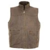 Outback Trading Company® Men's Landsman Brown Vest 2803-BRN 1 Outback Trading Company® Men's Landsman Brown Vest 2803-BRN -Ariat 57 7165982f b145 4672 9e7c 6fa268ab7244