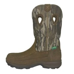 Twisted X Men's Hiker Distressed Saddle And Camo Boot MHKBW02 -Ariat 57 85e64920 7e75 42a0 bb85 9cb7a44c1522