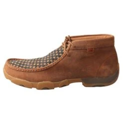 Twisted X Men's Checkered Driving Moc MDM0057 10 Twisted X Men's Checkered Driving Moc MDM0057 -Ariat 57 8f2809da 15b3 4142 bae4 923ab7ed685f