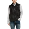 Ariat® Men's Black Ideal Down Vest 10032790 -Ariat 57 92792829 515a 413c a7ef 495a9d8e53c0