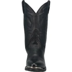 Laredo Men's Black Leather Atlas 68620 -Ariat 57 948227c8 00d7 4b30 adc1 85dd562dae4a