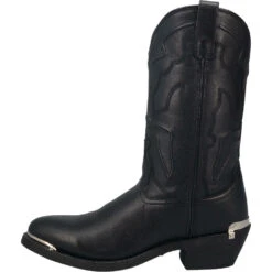 Laredo Men's Black Leather Atlas 68620 -Ariat 57 95e36814 e0a0 45bb bbc2 1fd5233d538a