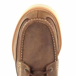 Twisted X Men's Oiled Saddle Crepe Sole Casual Shoe MCA0007 -Ariat 57 97512aeb 13fc 4bc3 8355 3334d06aa108