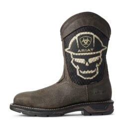 Ariat® Men's Iron Coffee Workhog XT VentTEK Work Boots 10031507 10 Ariat® Men's Iron Coffee Workhog XT VentTEK Work Boots 10031507 -Ariat 57 9ae0bb1f 0cdd 4026 8a48 bd64d0ae5b01