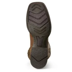 Ariat® Men's Quickdraw VentTEK® Brown Patriotic Flag Boots 10027165 -Ariat 57 a069ba77 212a 4717 b028 c26739bac883