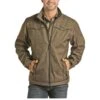 Powder River Outfitters Men's Camel Softshell Jacket 92-6700-25 -Ariat 57 a1dd7647 63e4 44ef b498 c3709dc1a3e0