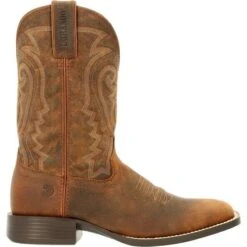 Durango Men's Westward Prairie Brown Western Boots DDB0342 -Ariat 57 a4a584b0 9335 4f39 b65c dcce83d04aac