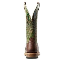 Ariat® Men's Cowhand Toffee Brown Moss Green Square Toe Boots 10029752 10 Ariat® Men's Cowhand Toffee Brown Moss Green Square Toe Boots 10029752 -Ariat 57 aba1252b 13ef 4ab7 b1da 780374e1ed72