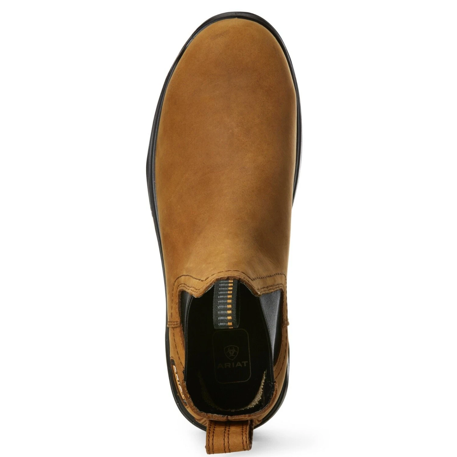 Ariat® Men's Turbo Chelsea H2O Composite Toe Work Boots 10027331 5 Ariat® Men's Turbo Chelsea H2O Composite Toe Work Boots 10027331 - Image 3