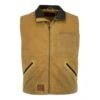 Outback Trading Company® Men's Sawbuck Field Tan Oilskin Vest 2143-FTN -Ariat 57 aec6870c e909 4930 bf73 539d9328849f