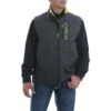 Cinch Men's Concealed Carry Charcoal Grey Bonded Vest MWV1541001 -Ariat 57 b58f8fe2 598c 47a7 9452 88c2b56b2fd0
