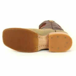 RockinLeather Men's 2nd Amendment Right To Bear Arms Brown Boots 1199 -Ariat 57 be318171 ed97 4380 b294 4c87e50b2dca