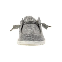 Hey Dude Men's Wally Canvas Linen Iron Shoe 110793901 12 Hey Dude Men's Wally Canvas Linen Iron Shoe 110793901 -Ariat 57 c315e438 8828 4380 828e e8f62b9cd83f