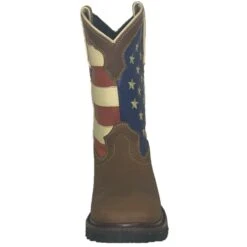 Cowtown Men's American Flag Soft Toe Work Boot CT-1001 9 Cowtown Men's American Flag Soft Toe Work Boot CT-1001 -Ariat 57 c7ce9f7b 7ac7 4d82 a3cc 856c55dd54e8