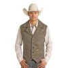 Powder River Outfitters Men's Heather Striped Vest 98-2633 2 Powder River Outfitters Men's Heather Striped Vest 98-2633 -Ariat 57 c7d5f4c4 8f6b 434f 8c61 5e0e9cf84da0